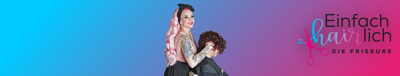 Hatice Nizam Einfach Hairlich Die Friseure Rtlzwei